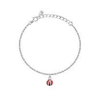 Bracciale Morellato Donna Dono in Argento Zircone SAZL12